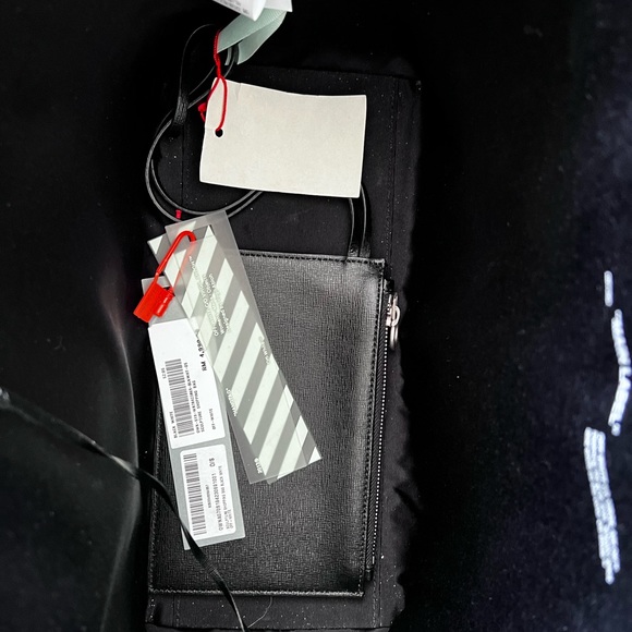 Off White shopping bag - Picture 3 of 7